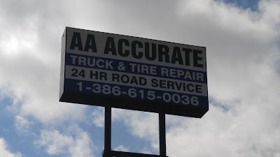 Photos of AA Accurate Truck & Tire Repair