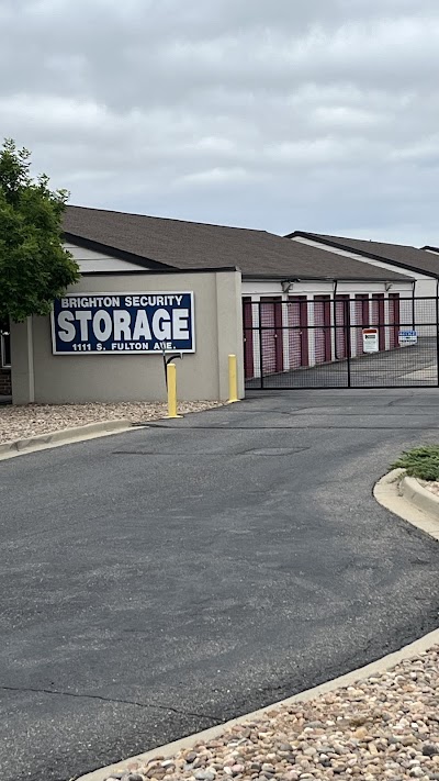 Nest Self Storage - Brighton