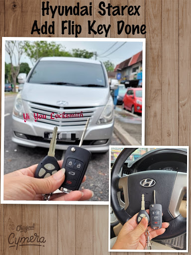 Perniagaan Yi You • Seri Kembangan Serdang