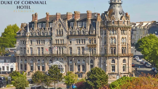 The Duke of Cornwall Hotel
