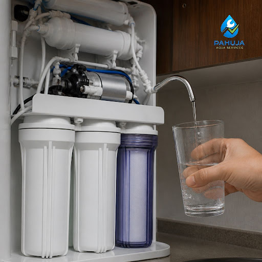 Is your RO giving very low water flow or taking too long to fill bottles? Slow water from your pu… post image