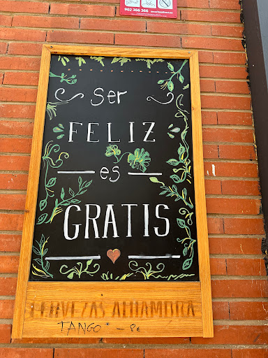 Bar Canalla - Visual