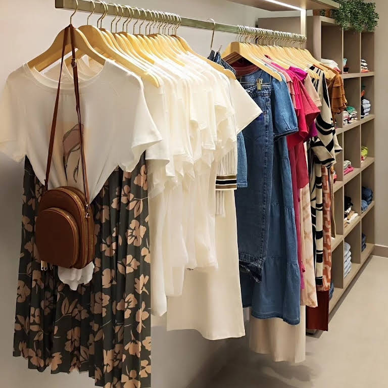 Shopping Sete Lagoas - Você vai se apaixonar pelas lindas peças da @y. setelagoas, nossa nova loja de moda feminina, que traz roupas incríveis  para mulheres mais incríveis ainda. Venha conferir todas as