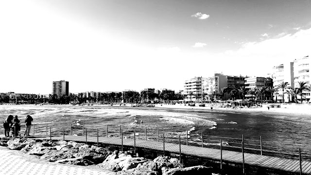 Salou Beach