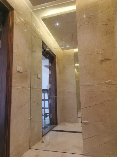 Mirror panelling ✅