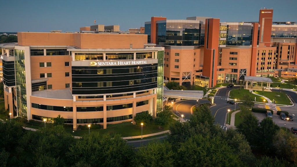 Sentara Heart Hospital