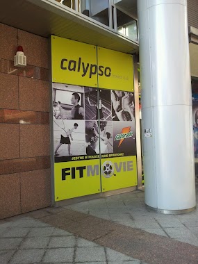 Calypso Fitness Club, Siłownia, Badminton Warszawa Centrum Europlex, Author: Marcin Kozłowski