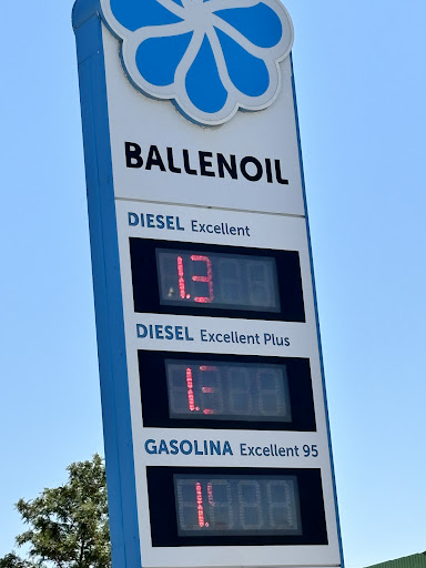 Ballenoil Lorca - Thumbnail