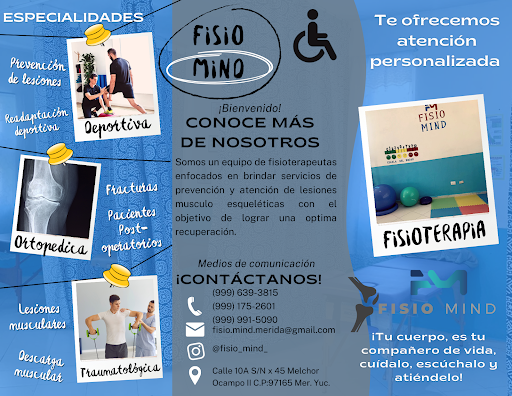 FISIO MIND - Visual