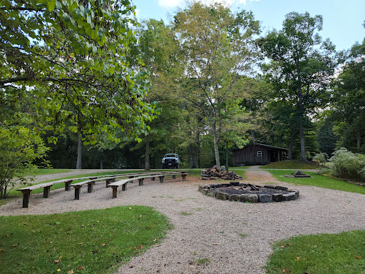 Vinton Furnace State Experimental Forest Headquarters - Thumbnail