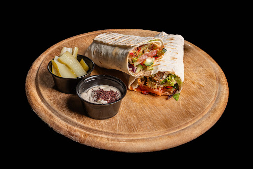 Pita SHAWARMA AND MORE, Genoa