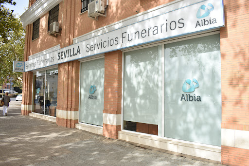 Servicios Funerarios de Sevilla. Albia Sevilla.