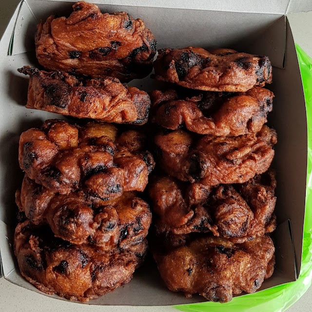 Pisang Goreng Madu Bu Nanik