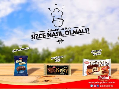Photos of Palmiye Bisk&uuml;vi &Ccedil;ikolata Kek Gofret Gıda San. A. Ş.