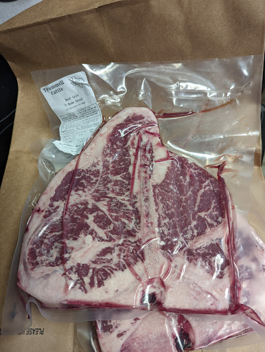 Panhandle Meat Processing - Visual