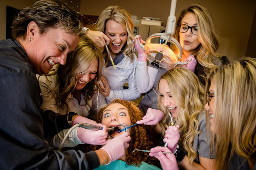 Post Falls Family Dental Center and Sleep Better Northwest - Thumbnail