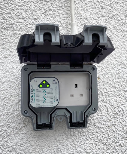 GAF electrics - Visual