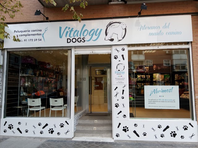 Vitalogy Dogs