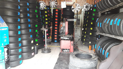 Llantera vulcanizadora" adonai de judá "