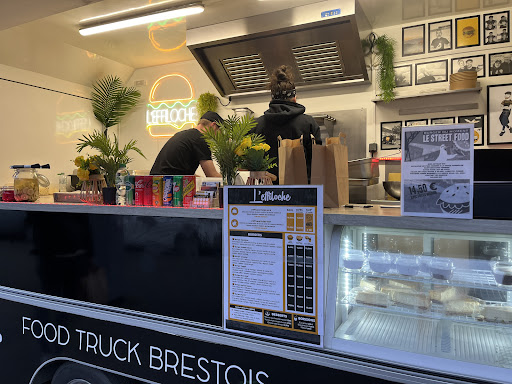 Photo 3 - L'EFFILOCHE Food Truck - Traiteur