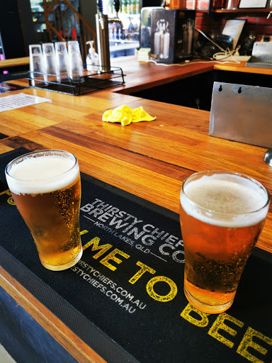 Thirsty Chiefs Brewing Company - Thumbnail
