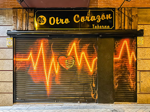 Otro Corazón - Visual