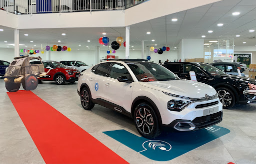 Citroën PSA Retail - Thumbnail