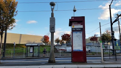 Albina/Mississippi MAX Station