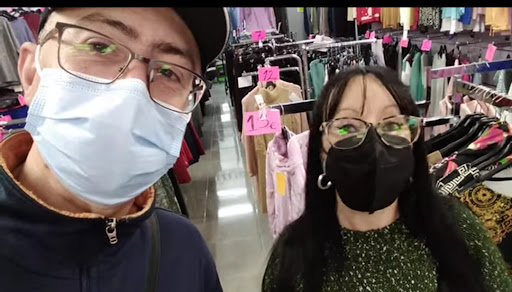 "Modas Chus" - Visual