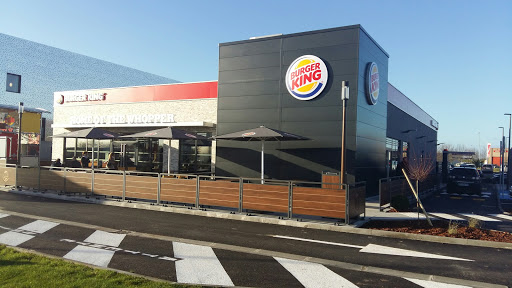 Le Gourmet Burger