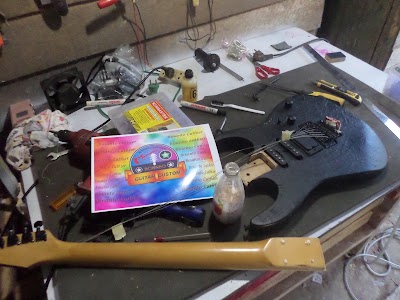 Photos of Binanto Guitar