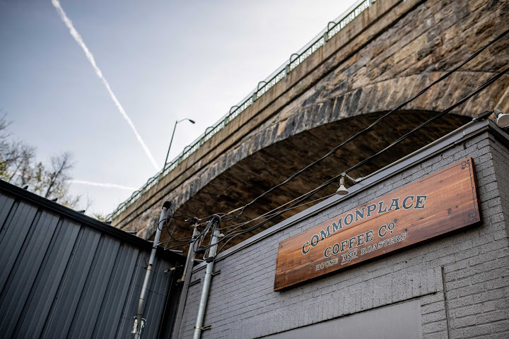 Commonplace Coffee — Headquarters & Roastery by null