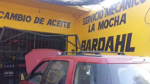 Servicio Mecánico La Mocha