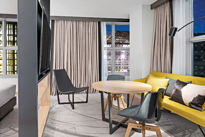 Hilton Munich Airport by null