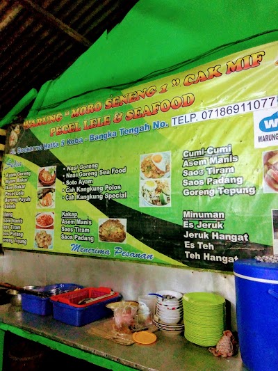 Photos of Warung Moro Seneng Cak Mif