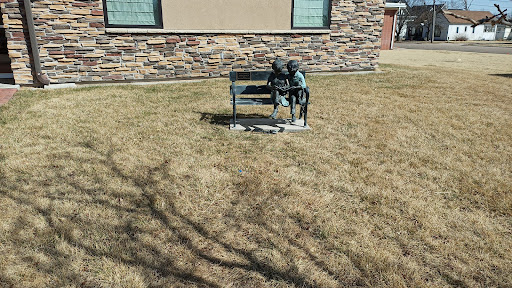 Bucklin Library - Visual