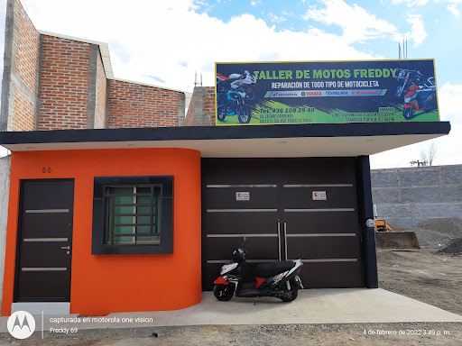 Taller de motos Freddy Gallery - Mexico