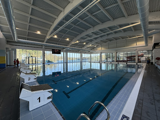 Photo de Piscine communale de l'Orient - Aqua Tournai