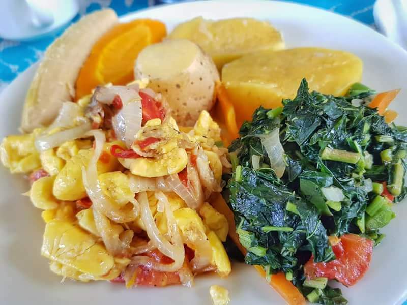 IStronga Vegan Cafe — photo 9