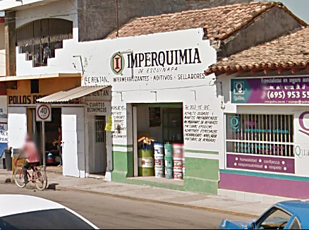 Imperquimia de Escuinapa
