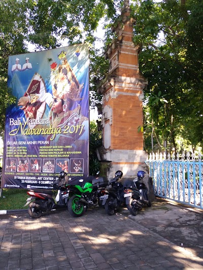 Photos of Bali Governor Office