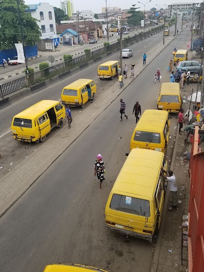 Photos of Sabo-Yaba Roundabout