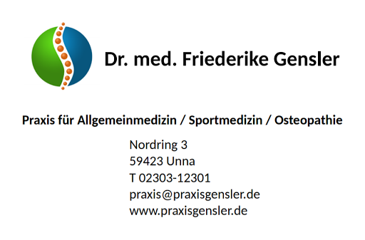 Dr. med. Friederike Gensler - Thumbnail