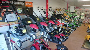 Photo n°4 de Mené Loisirs Saint méen le grand à Saint-Méen-le-Grand (Magasin de matériel de motoculture)