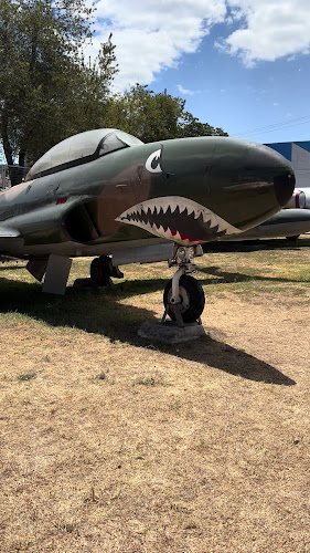 Comentarios y opiniones de Museo Aeronáutico y del Espacio