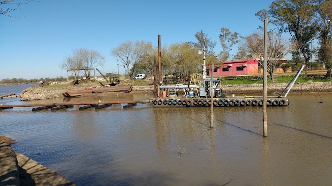 Camping Diurno Parque General Belgrano, Author: Shanshy Monzon