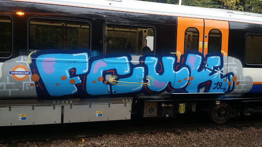 Crouch Hill - Visual