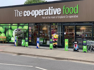 The Co-operative Food by Heart of England Coop