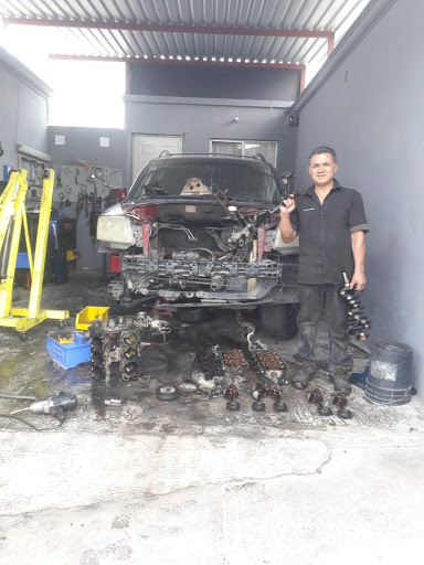 Frenos suspensión y mecánica automotriz JV
