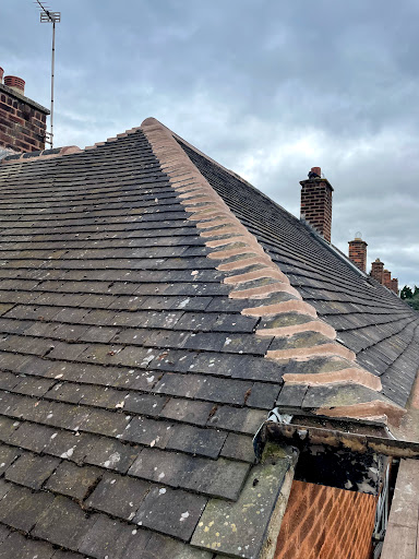 React Roofing Services Ltd - Visual